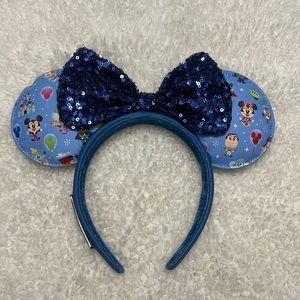 Minnie Mouse Disney Loungefly Headband